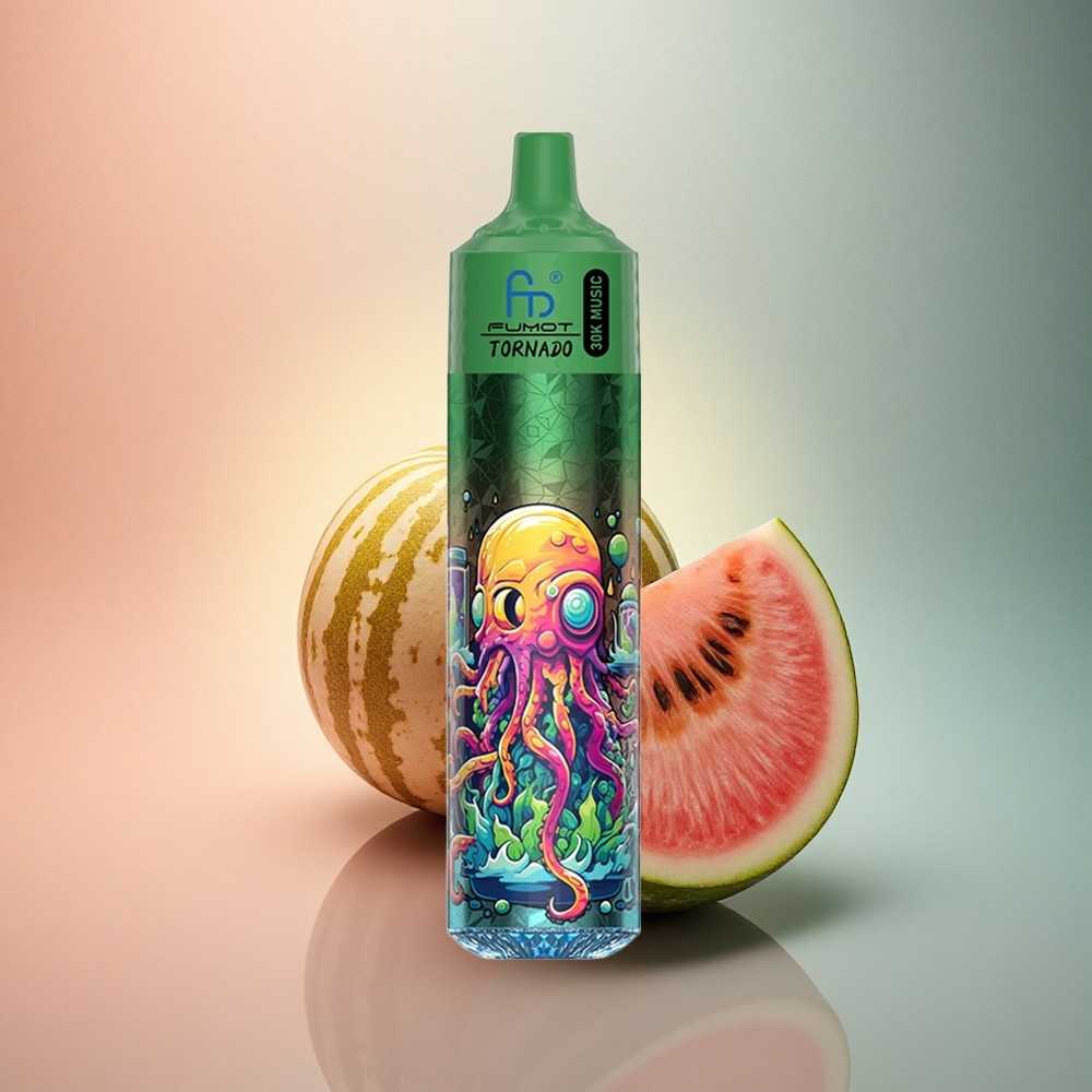 Fumot Randm Tornado 30000 Puffs Arbuusi Melon 30mL 600mAh