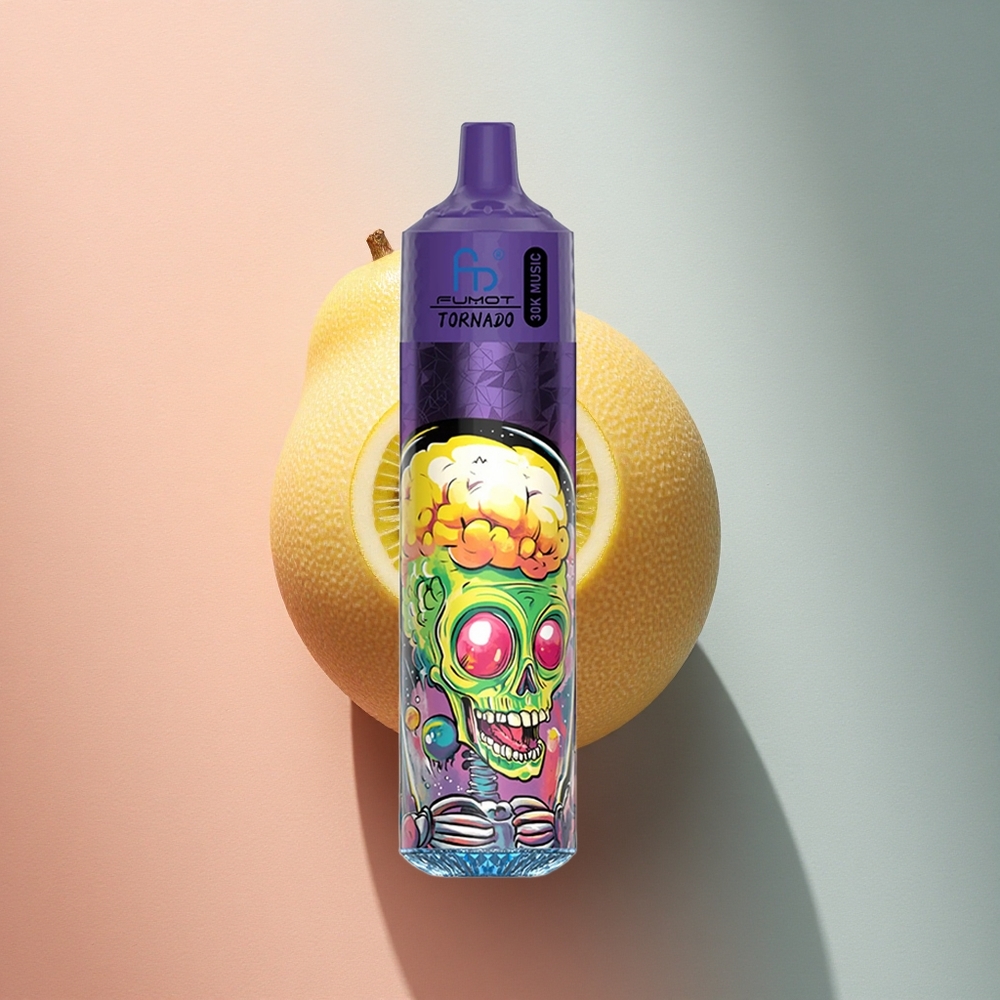 Fumot Randm Tornado 30000 Puffs Kiivi-Maracuya-Guava 30mL 600mAh