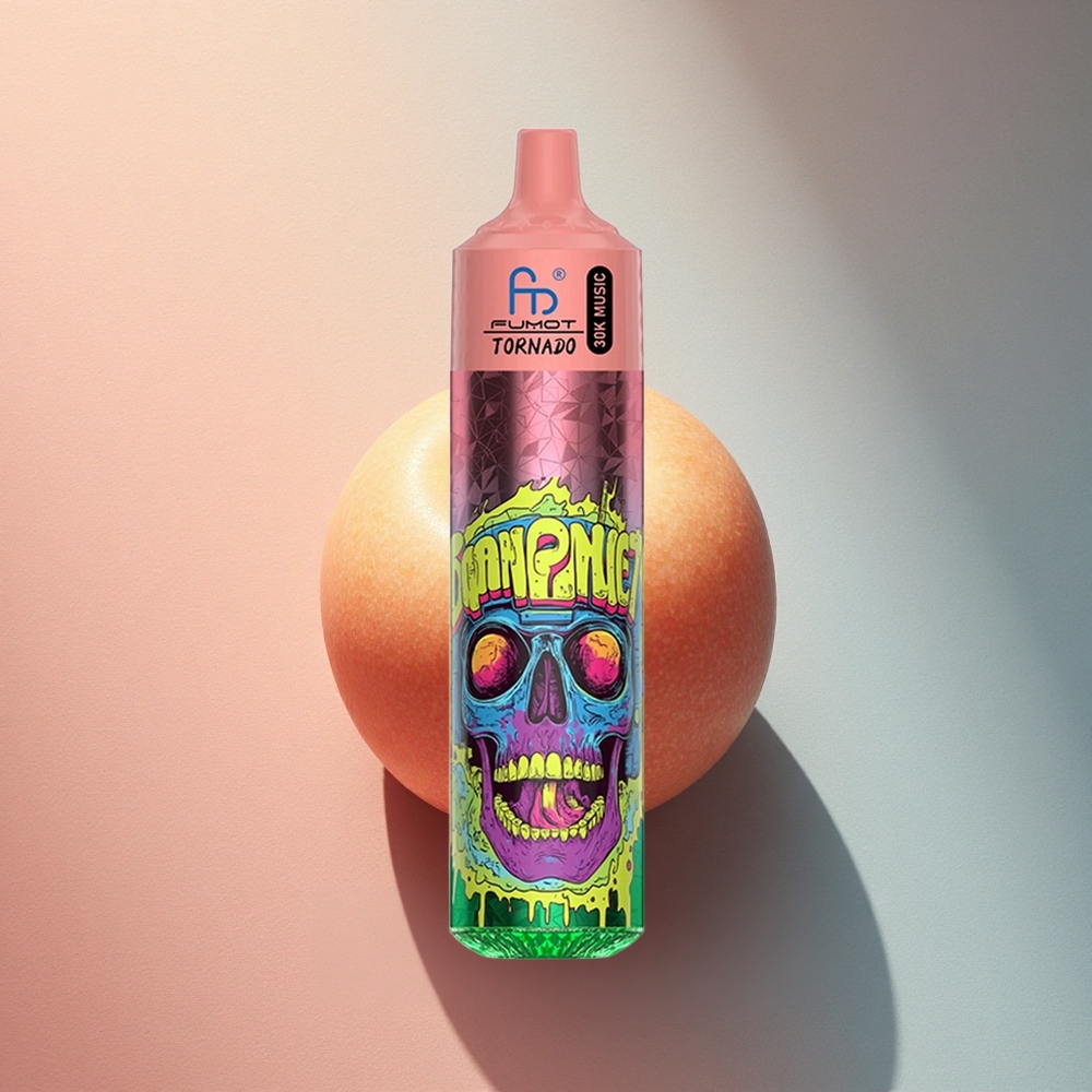 Fumot Randm Tornado 30000 Puffs Kolmelõhine 600mAh 30mL