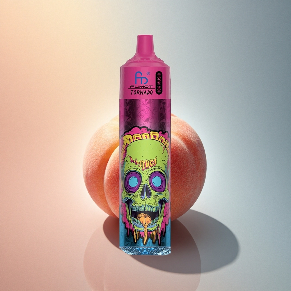Fumot Randm Tornado 30000 Puffs VirsiJää 30mL 2% nikotiini 600mAh