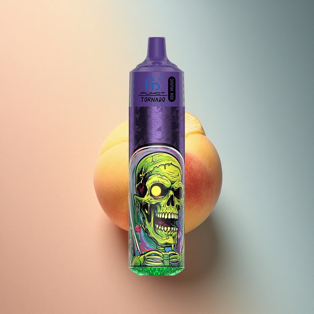 Fumot Randm Tornado 30000 Puffs Virsi-Mango-Ananass 30mL 600mAh