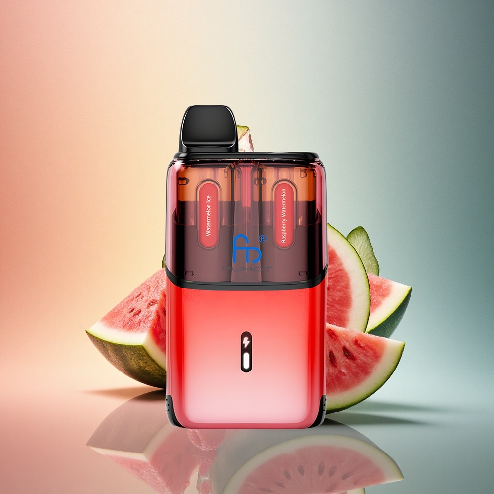 Fumot Ultra T32000 Puffs Arbuusi-Malina Jää 24ml 800mAh