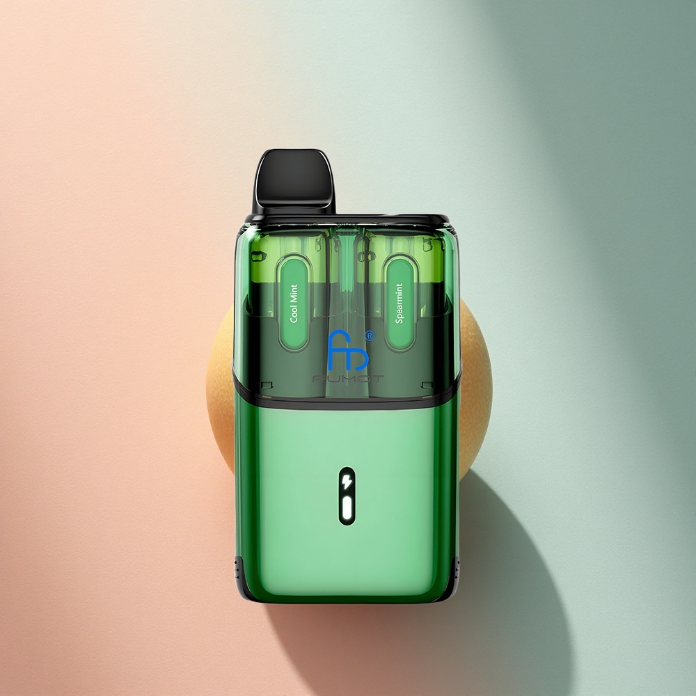 Fumot Ultra T32000 Puffs Jahe piparmünt - Sipelgapiimeline 800mAh