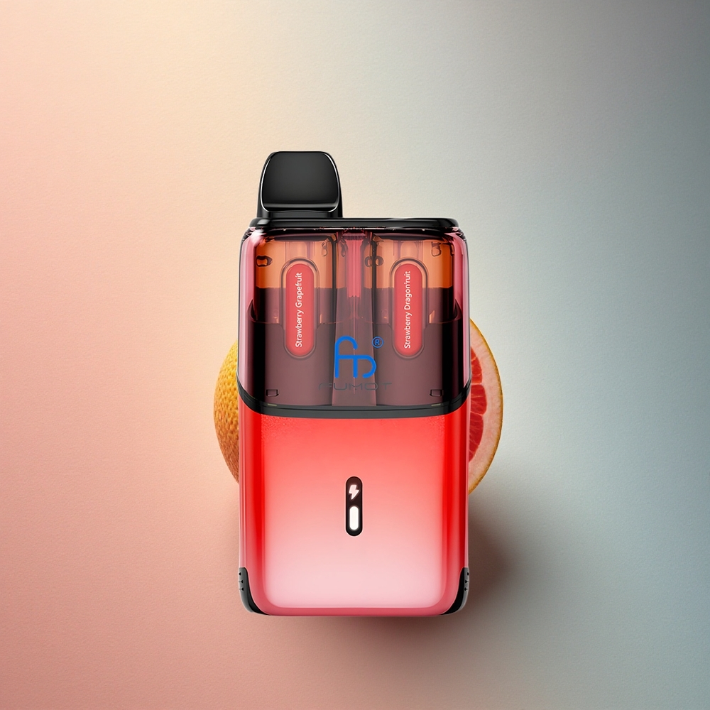 Fumot Ultra T32000 Puffs Maasikas-Draakonpuu 20mg nikotiini 800mAh