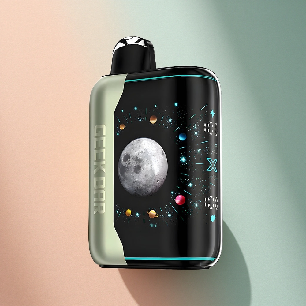 GEEK BAR Platinum Edition 25000 Puffs Tallinna Lehe 20mL 2% nikotiini