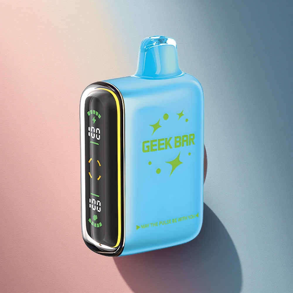 GEEK BAR Pulse 15000 Puffs Null Nikotiin 16ML 650mAh