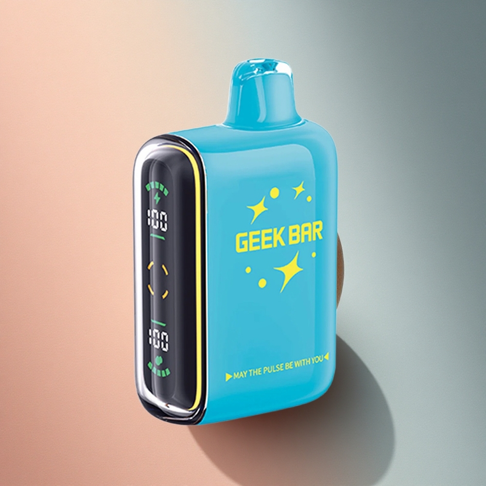 GEEK BAR Pulse 15000 Puffs Null Nikotiin 16ML 650mAh