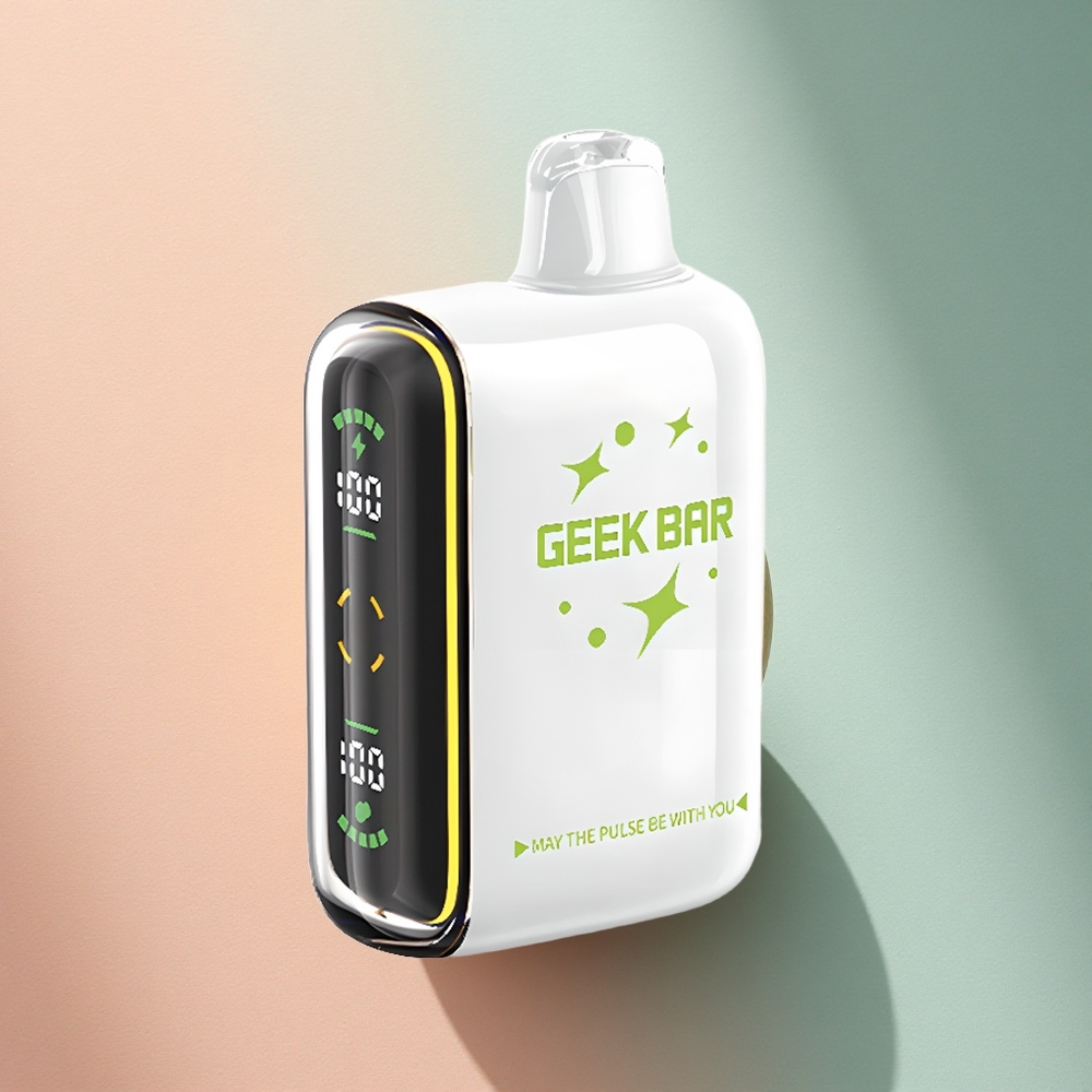GEEK BAR Pulse 15000 Puffs Null Nikotiin 16ML 650mAh