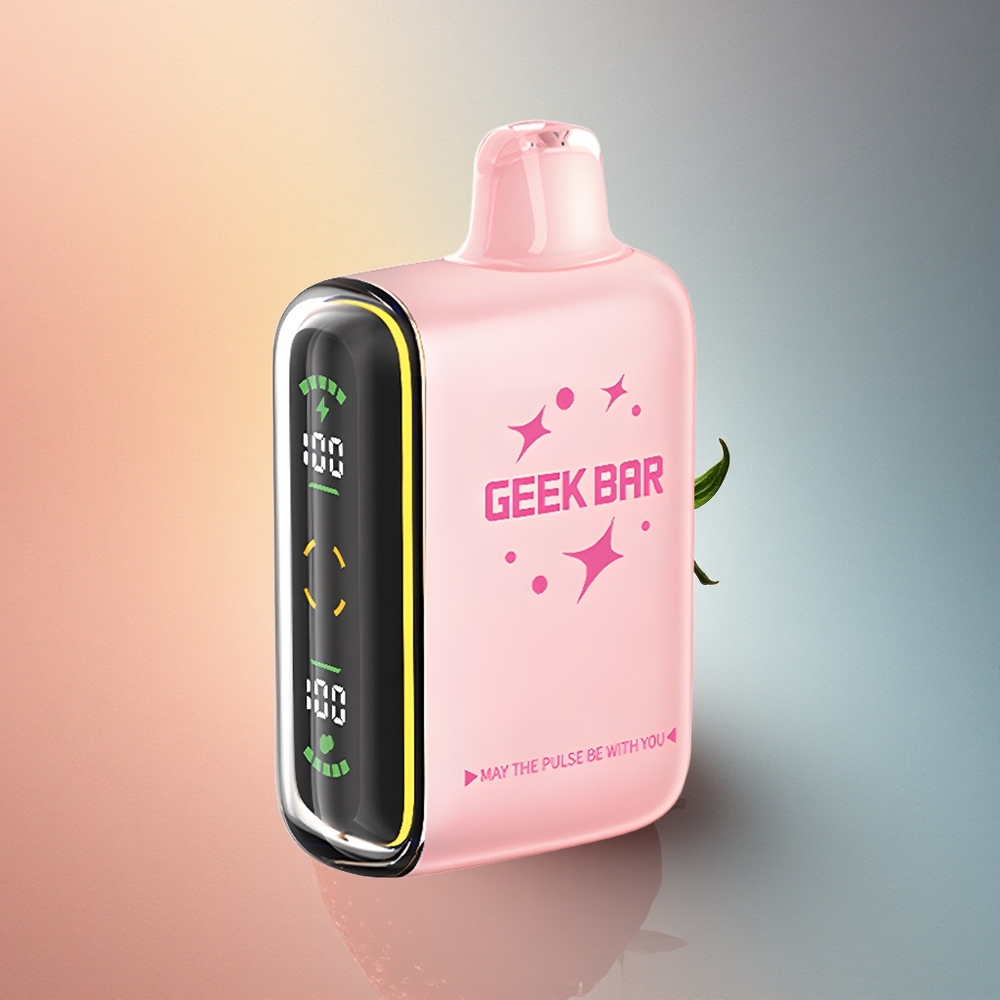 GEEK BAR Pulse 15000 Puffs Null Nikotiin 16ML 650mAh