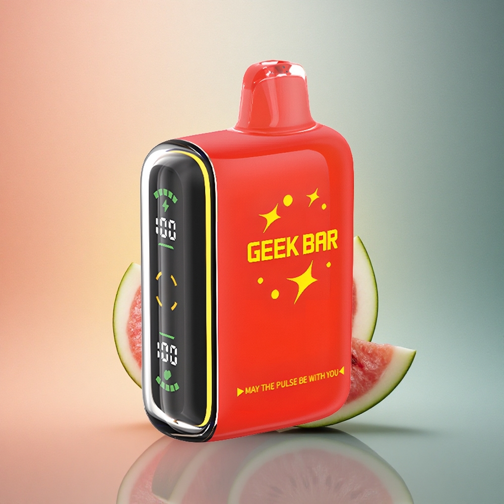 GEEK BAR Pulse 15000 Puffs Null Nikotiin 16ML 650mAh