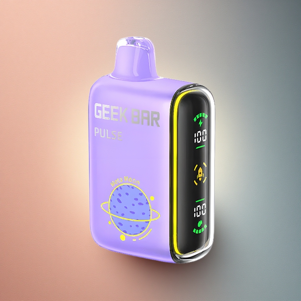 GEEK BAR Pulse 15000 Puffs Planedi Versioon 16ML Nikotiiniga 650mAh