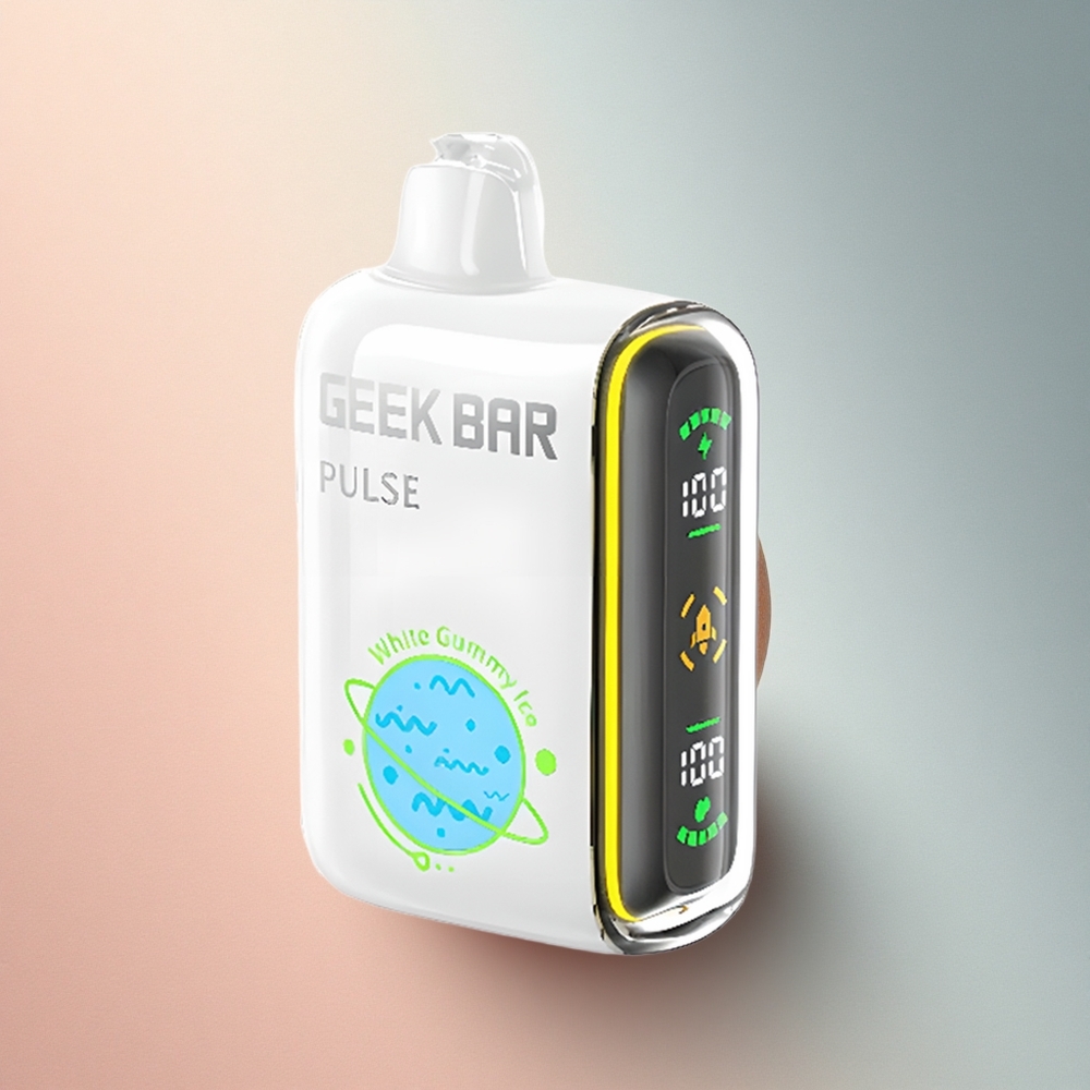 GEEK BAR Pulse 15000 Puffs Planedi Versioon 16ML Nikotiiniga 650mAh