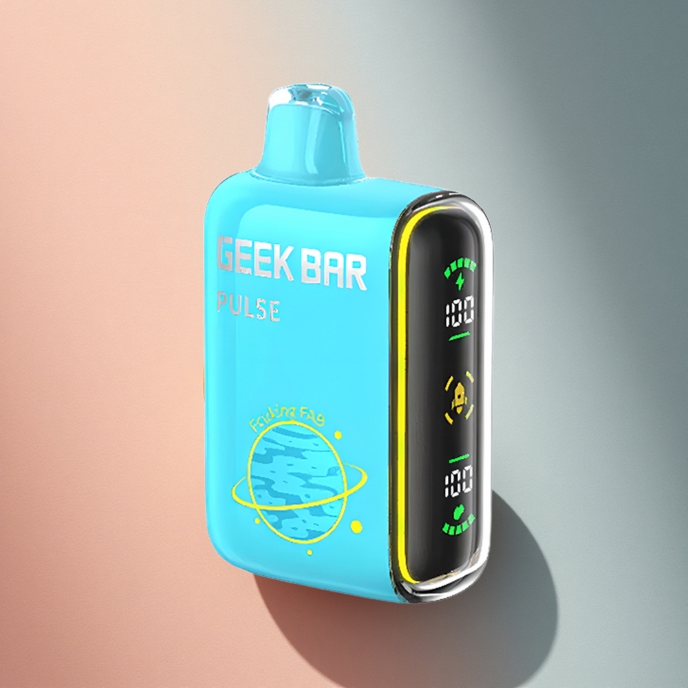 GEEK BAR Pulse 15000 Puffs Planedi Versioon 16ML Nikotiiniga 650mAh