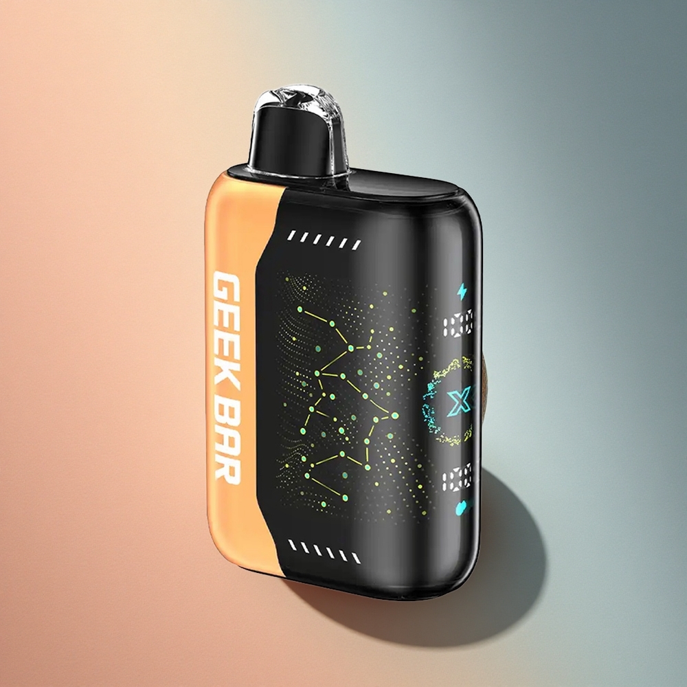 GEEK BAR Pulse X 25000 Puffs Eesti Keelne Nikotiinita 18mL Topeltvõrguga Suits