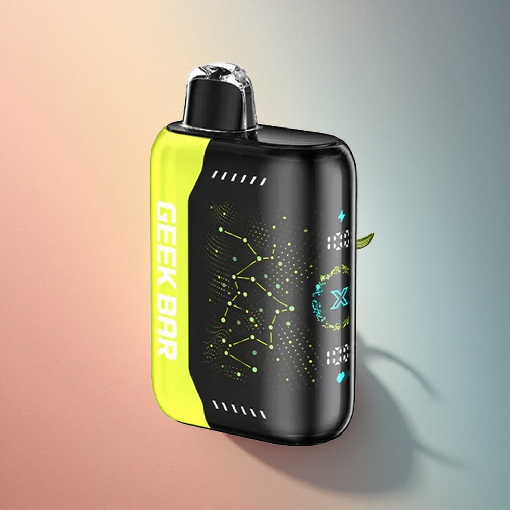 GEEK BAR Pulse X 25000 Puffs Eesti Keelne Nikotiinita 18mL Topeltvõrguga Suits