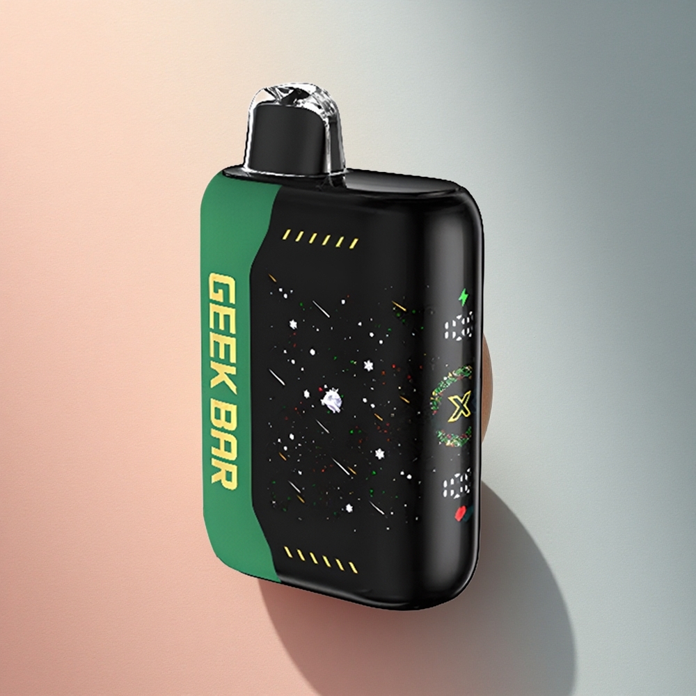 GEEK BAR Pulse X 25000 Puffs Jõuluedition 18mL Nikotiin 0-5%