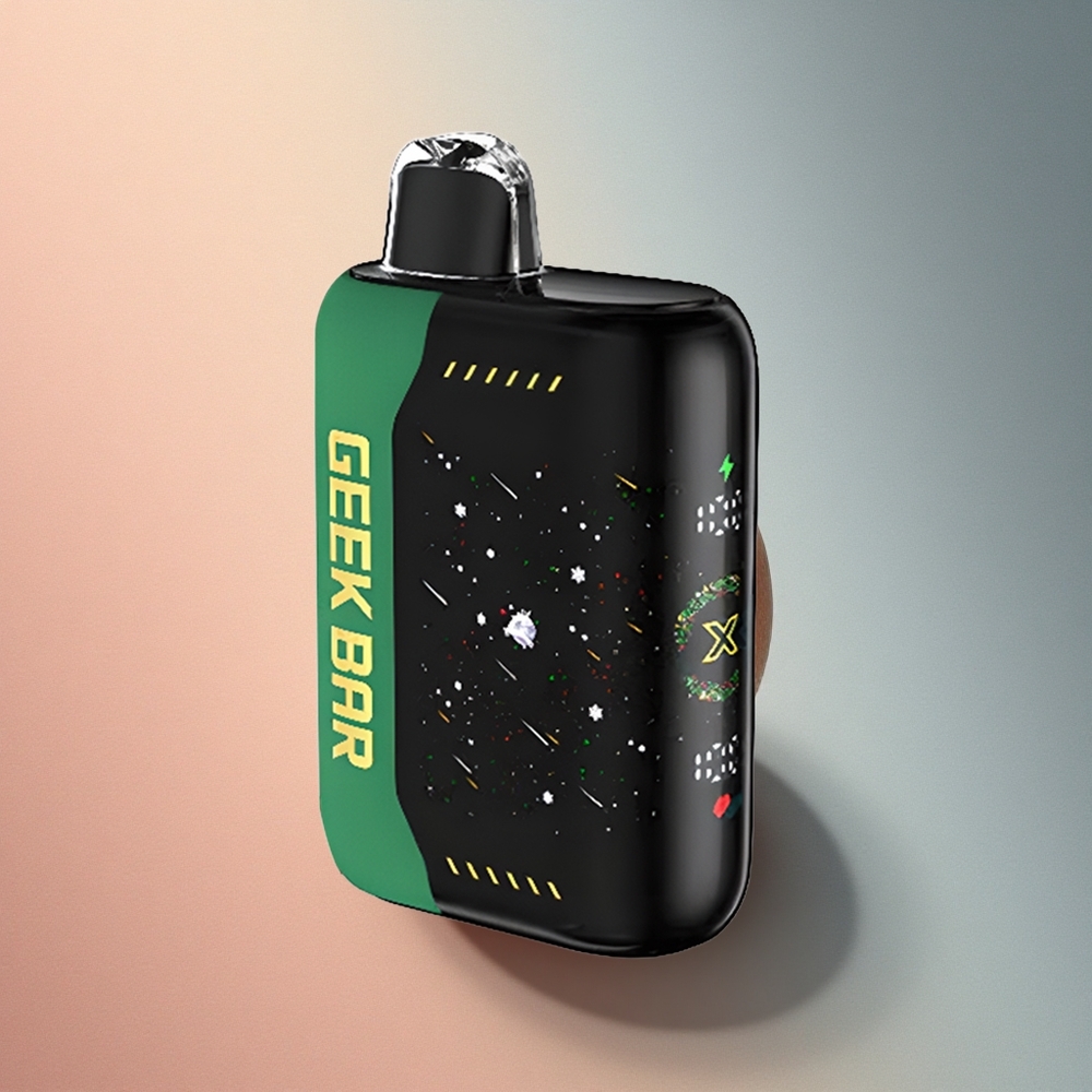 GEEK BAR Pulse X 25000 Puffs Jõuluedition 18mL Nikotiin 0-5%