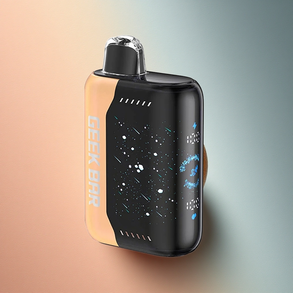 GEEK BAR Pulse X 25000 Puffs Slush Edition 18mL Nikotiiniga 3D Ekraaniga