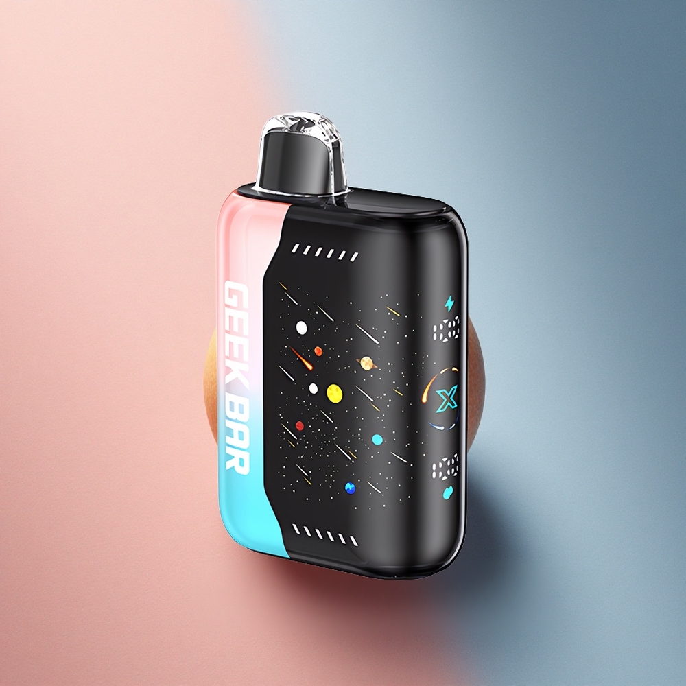 GEEK BAR Pulse X 42K Puffs Meteor Edition Roosa & Sinine 820mAh Kahemähis