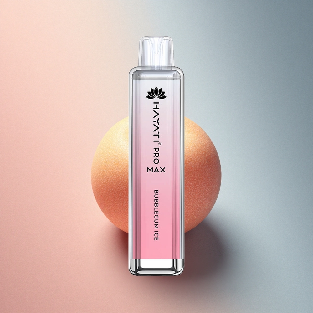 Hayati Pro Max 4000 Puffs Mullikommijää 2% nikotiini 1400mAh