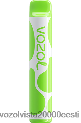 VOZOL JOYGO 600 | 8600Z8380 VOZOL Gear Power 20000 kahekordne õun