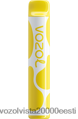 VOZOL JOYGO 600 | 8600Z8383 VOZOL Vape Eesti sidruni tart