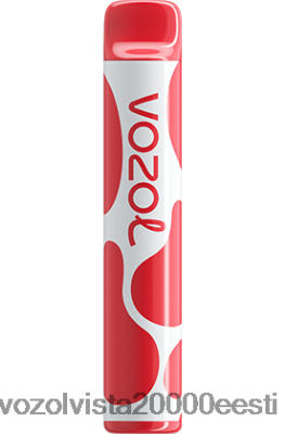 VOZOL JOYGO 600 | 8600Z8385 VOZOL Vape Refill litši guajaav arbuus