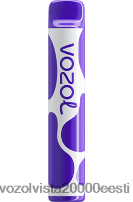 VOZOL JOYGO 600 | 8600Z8388 VOZOL Vape Review segatud marjad