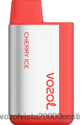 VOZOL TIGO 600 | 8600Z8366 VOZOL Vape Wholesale kirsijää