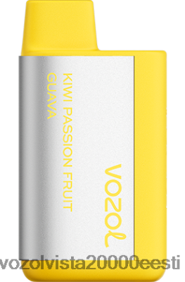 VOZOL TIGO 600 | 8600Z8368 VOZOL Vape Review kiivi kannatuspuu guajaav