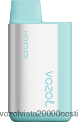 VOZOL TIGO 600 | 8600Z8369 VOZOL Vape Store mentool