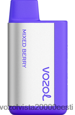 VOZOL TIGO 600 | 8600Z8370 VOZOL Gear Power 20000 segatud marja