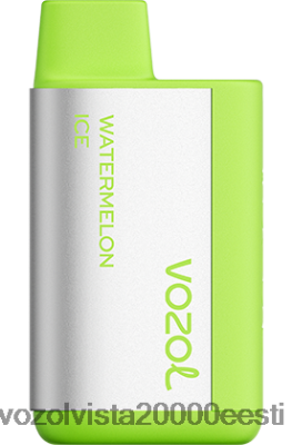 VOZOL TIGO 600 | 8600Z8375 VOZOL Vape Refill arbuusi jää