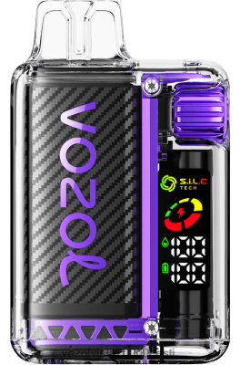 VOZOL VISTA 16000/20000 | 8600Z815 VOZOL Vape Refill maasika mango